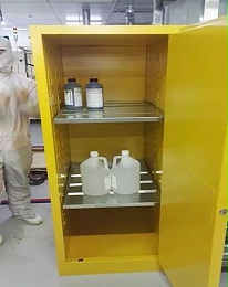18年工具柜生产厂家情人节送安全柜使用技巧干货，心意十足【天金冈】