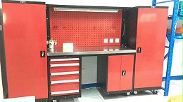 组合工具柜