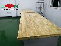 钳工工作台