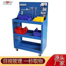 标准工具柜适应多种工作环境，一柜顶十柜