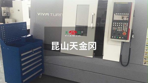 钳工工具柜场景图