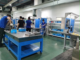 实训车间打模钳工桌