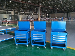 买工位器具，批发市场拿还是直接工具柜生产厂家买？【天金冈】