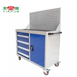 可移动工具柜提高整体运转节奏