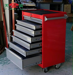 机械移动式工具柜【天金冈】