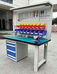铝型材轻型工作桌
