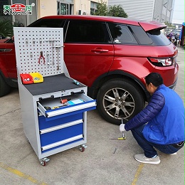 多功能标准工具车