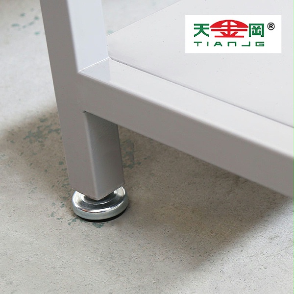 带灯架不锈钢工作桌