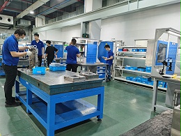 模具钳工飞模台桌