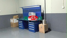 钳工工作台操作台