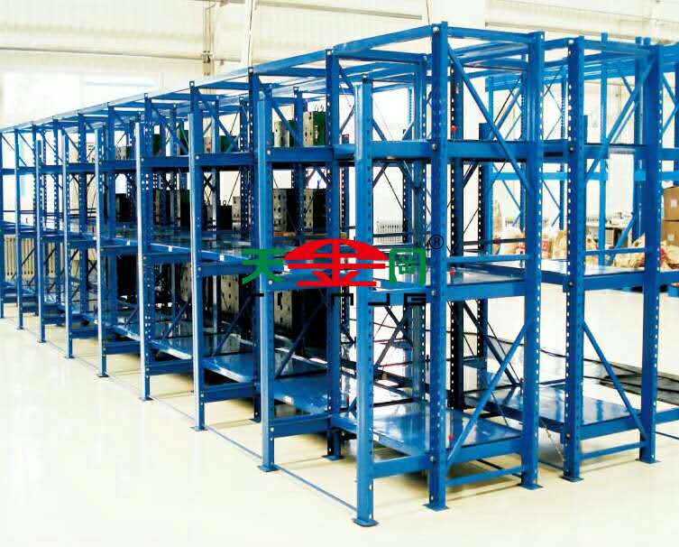 仓储货架如何做好防潮工作