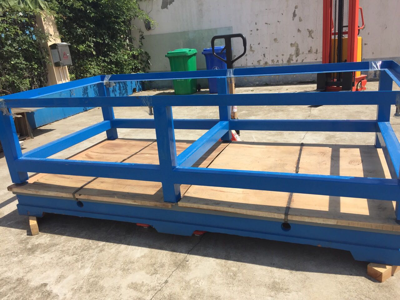 钳工桌模具配模上海【天金冈】