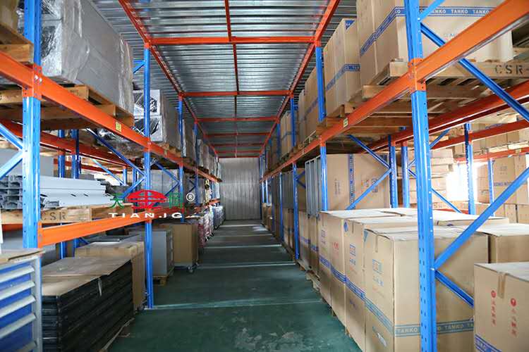 铝型材货架南京