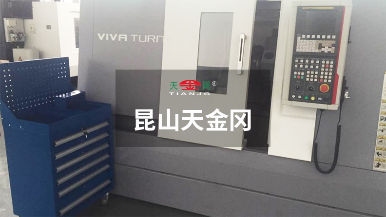 钳工工具柜场景图