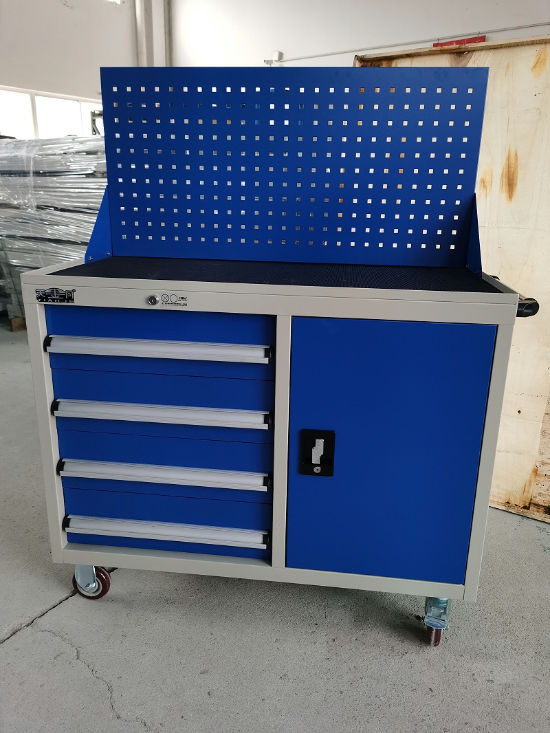 移动工具车