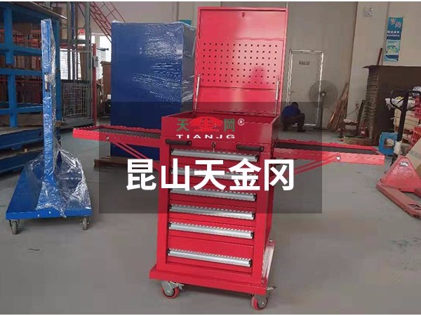 钳工工具柜找了那么久，兜兜转转还是选这家的！