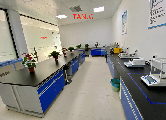 实验室实验桌怎么摆放好看？【天金冈】