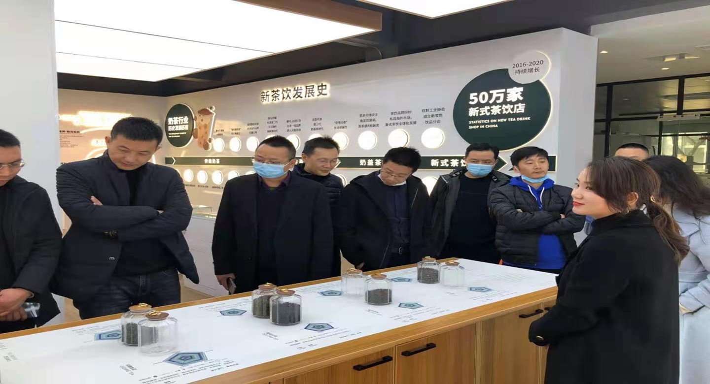 速品食品逆势翻盘 引领国内饮品产业