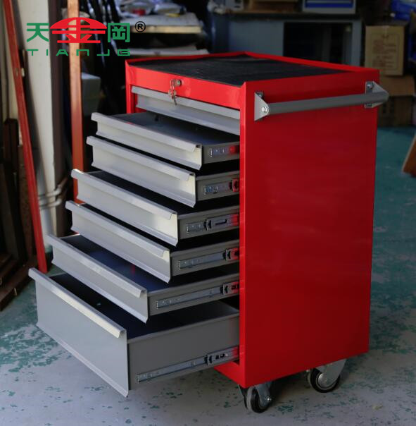 机械移动式工具柜【天金冈】