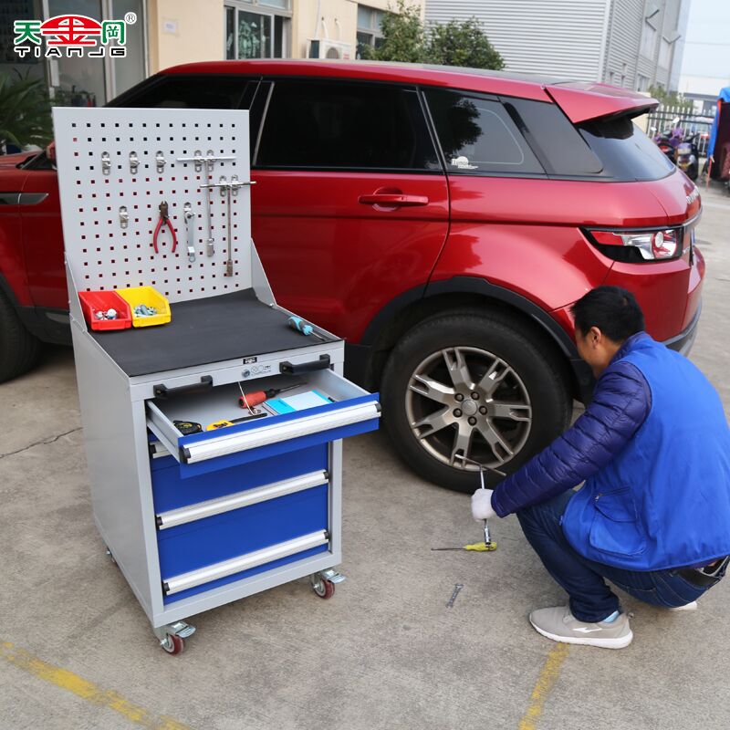 多功能标准工具车
