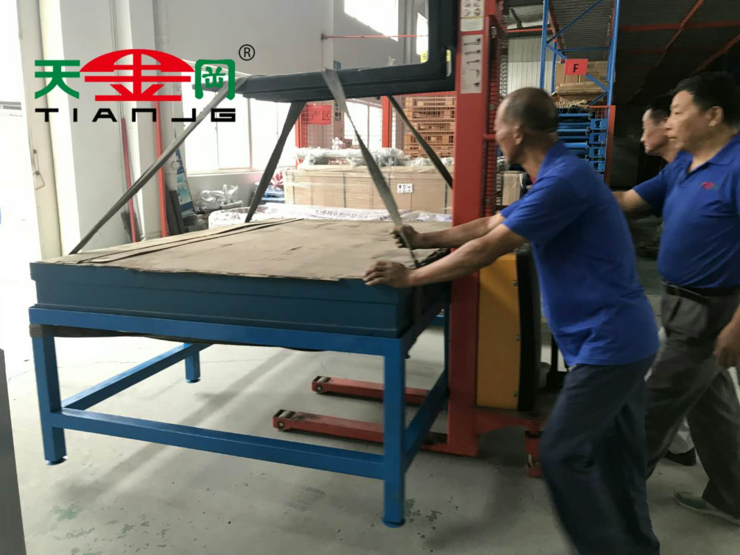 苏州模具钳工工作台