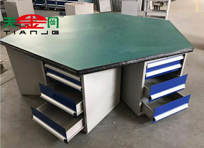 防静电台面工具车