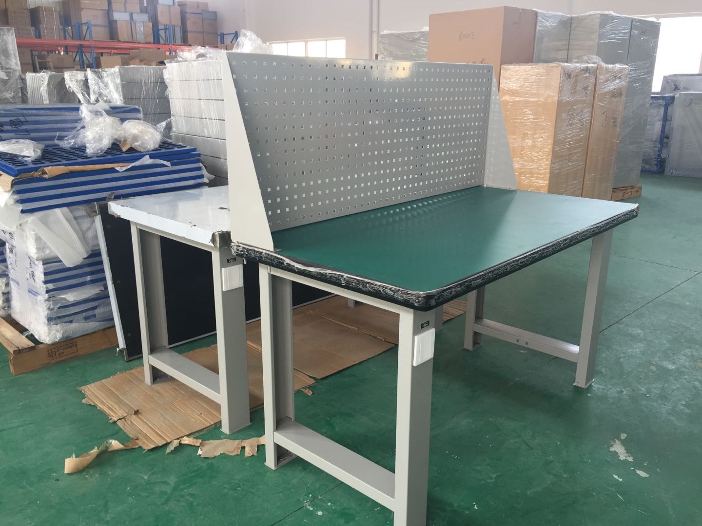 淄博做重型钳工桌