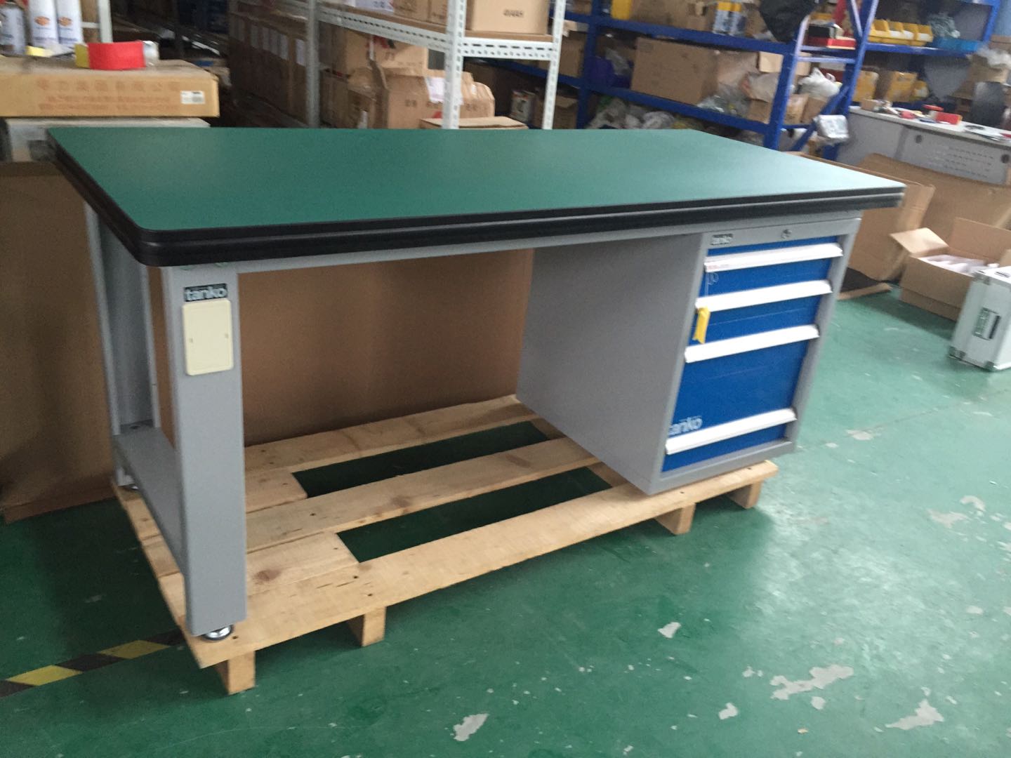 模具钳工桌开料尺寸【天金冈】